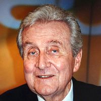 Photo Patrick Macnee