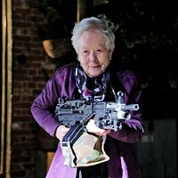 Photo Annette Crosbie