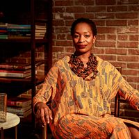 Photo Lily Mojekwu