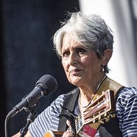 Photo Joan Baez