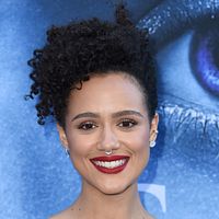 Photo Nathalie Emmanuel