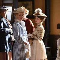 Photo Caroline Palmer