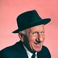 Photo Jimmy Durante