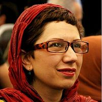 Photo Farideh Faramarzi