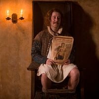Photo Jim Howick