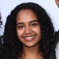 Photo Morgana Van Peebles