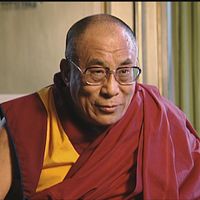 Photo  Dalaï Lama
