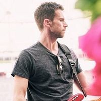 Photo Guy Berryman