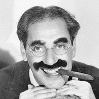 Photo Groucho Marx