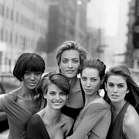 Photo Tatjana Patitz