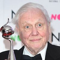 Photo David Attenborough