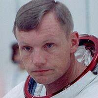 Photo Neil Armstrong
