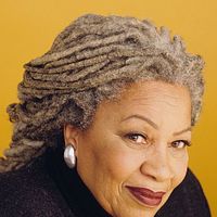 Photo Toni Morrison