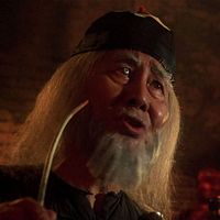 Photo Keye Luke