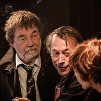 Photo Jean-Jacques Le Vessier