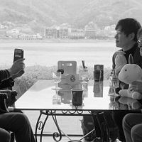 Photo Yoo Joon-sang