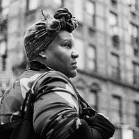 Photo Radha Blank