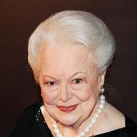 Photo Olivia de Havilland