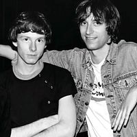 Photo Peter Buck