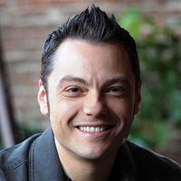 Photo Tiziano Ferro