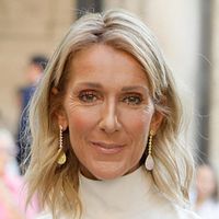 Photo Céline Dion