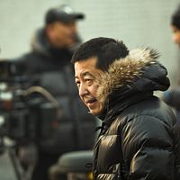 Photo Jia Zhangke