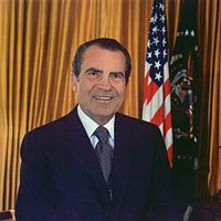 Photo Richard Nixon