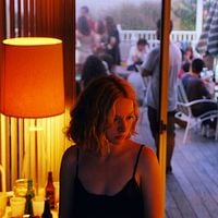 Photo Deragh Campbell