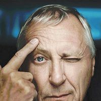 Photo Peter Greenaway