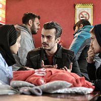 Photo Ghazal Shojaei
