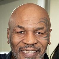 Photo Mike Tyson