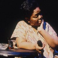 Photo Cesária Évora