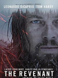poster de The Revenant