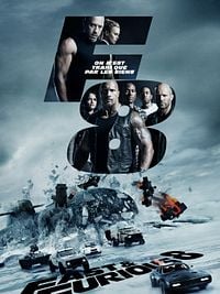 poster de Fast & Furious 8