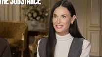 image de The Substance : Demi Moore sur les injonctions faites aux femmes