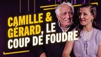 image de Camille Lellouche et Gérard Darmon se ressemblent plus qu'ils ne le pensent !