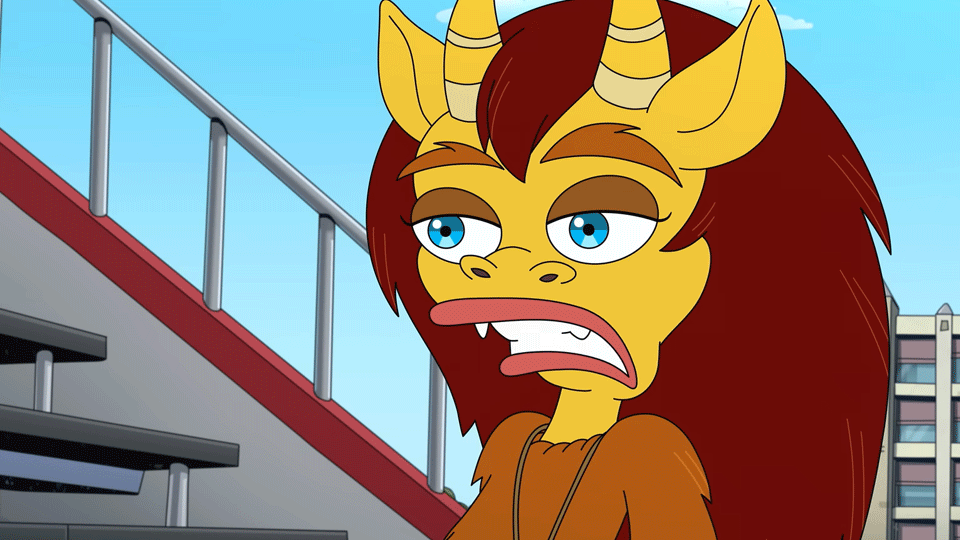 image de Big Mouth - saison 8 Bande-annonce VO