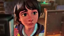 image de Stranger Things : Chroniques de 1985 - saison 1 Teaser (2) VO STFR