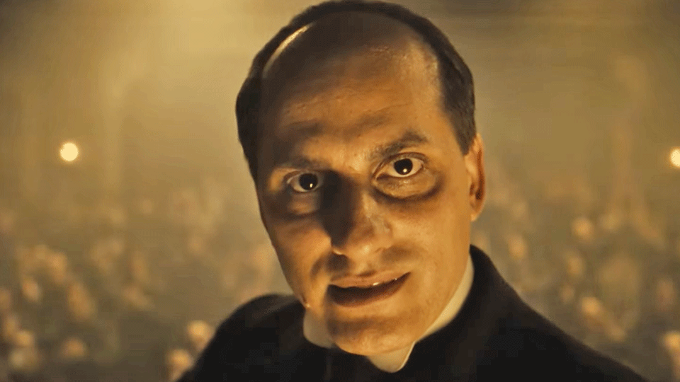 image de Mussolini : Son of the Century - saison 1 Teaser VO STEN