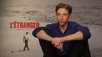 image de L'Etranger : Interview Benjamin Voisin