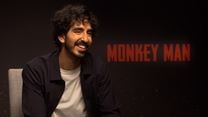 Monkey Man Interview VO STFR
