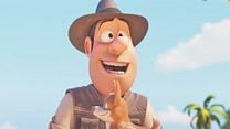 image de Tad l'explorateur et la lampe magique Bande-annonce VF