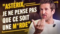 image de Guillaume Canet, son coup de poing à DiCaprio et les critiques sur son film Astérix