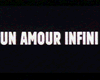 image de Un amour infini Bande-annonce VF