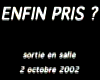 image de Enfin pris ? Bande-annonce VF