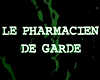 image de Le Pharmacien de garde Bande-annonce VF