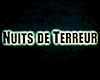 image de Nuits de terreur Bande-annonce VF