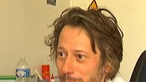image de Mathieu Amalric Interview 5: Tournée
