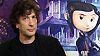 image de Neil Gaiman, Henry Selick Interview : Coraline