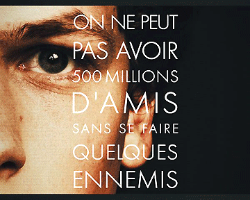 image de Les films du 13 octobre 2010